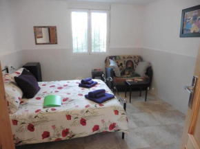 Lovely 1 bedroom attached apartment with kitchen but private, Albox